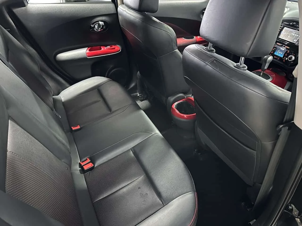 Nissan Juke * Base/Nismo * CARFAX * ЦЕНА ДО БГ, снимка 8 - Автомобили и джипове - 54594664