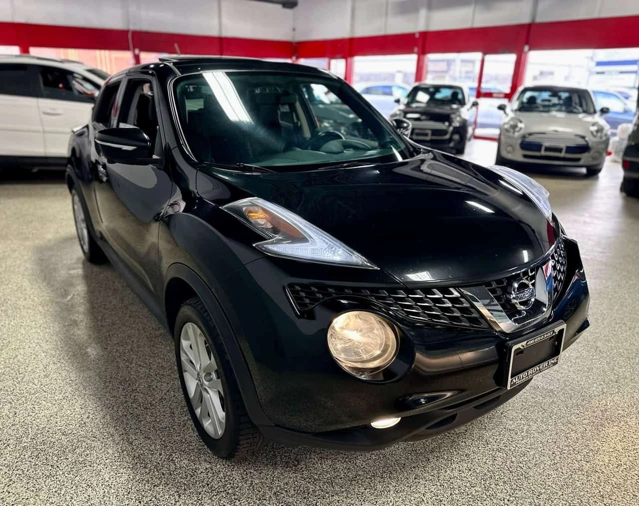 Nissan Juke * Base/Nismo * CARFAX * ЦЕНА ДО БГ, снимка 3 - Автомобили и джипове - 54594664