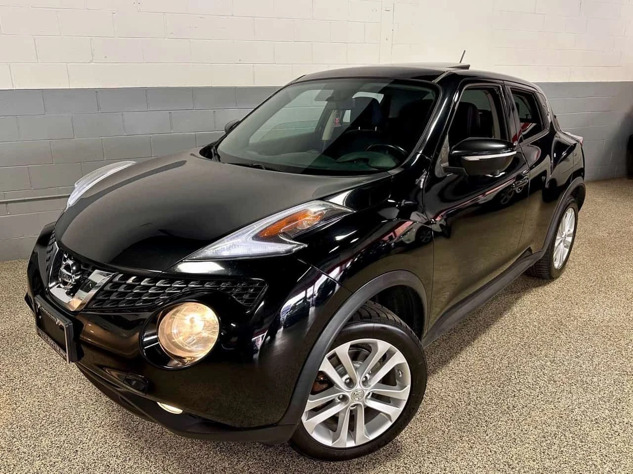 Nissan Juke * Base/Nismo * CARFAX * ЦЕНА ДО БГ