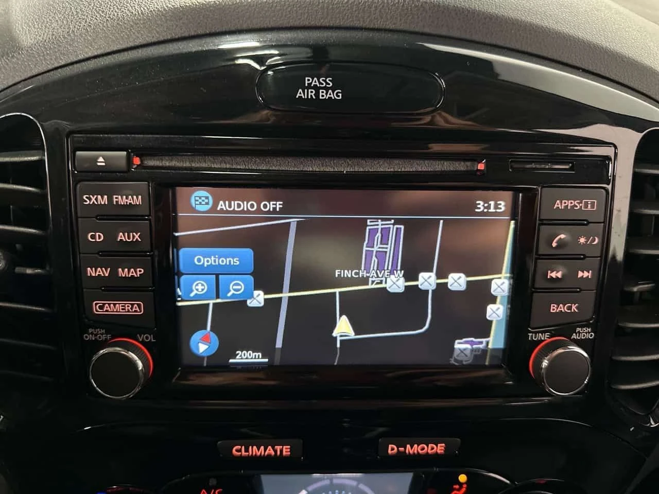 Nissan Juke * Base/Nismo * CARFAX * ЦЕНА ДО БГ, снимка 14 - Автомобили и джипове - 54594664
