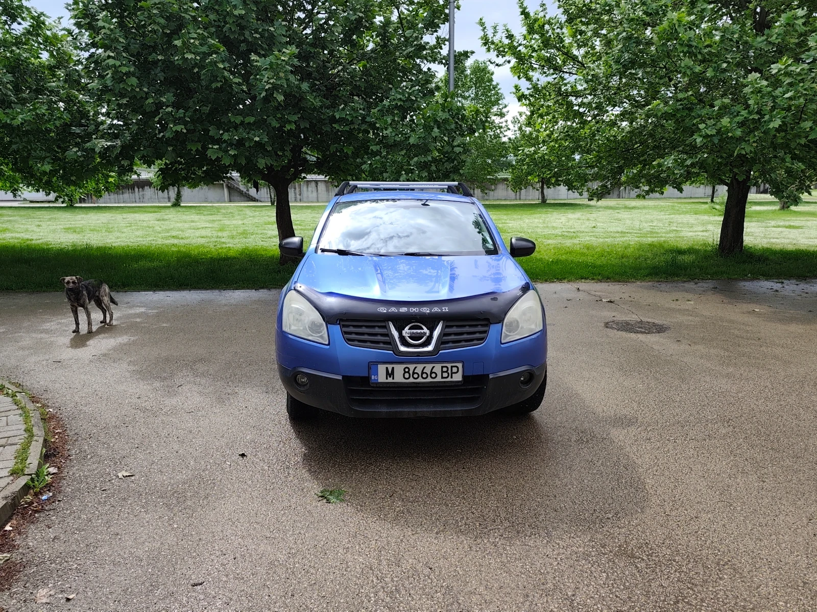 Nissan Qashqai, снимка 2 - Автомобили и джипове - 54649869