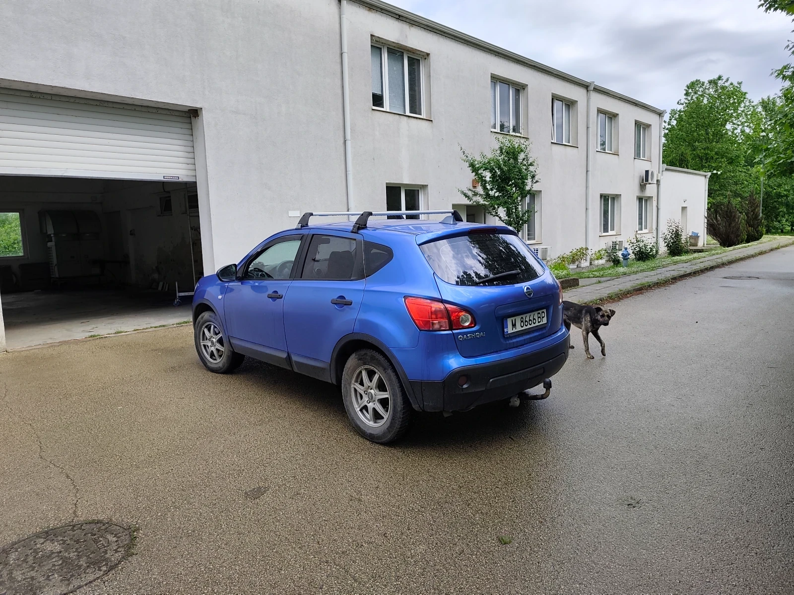 Nissan Qashqai, снимка 3 - Автомобили и джипове - 54649869