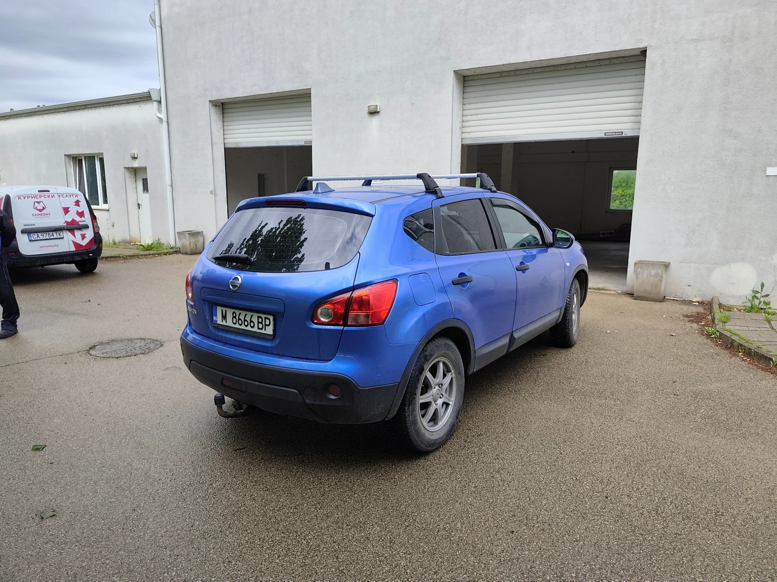 Nissan Qashqai, снимка 4 - Автомобили и джипове - 54649869