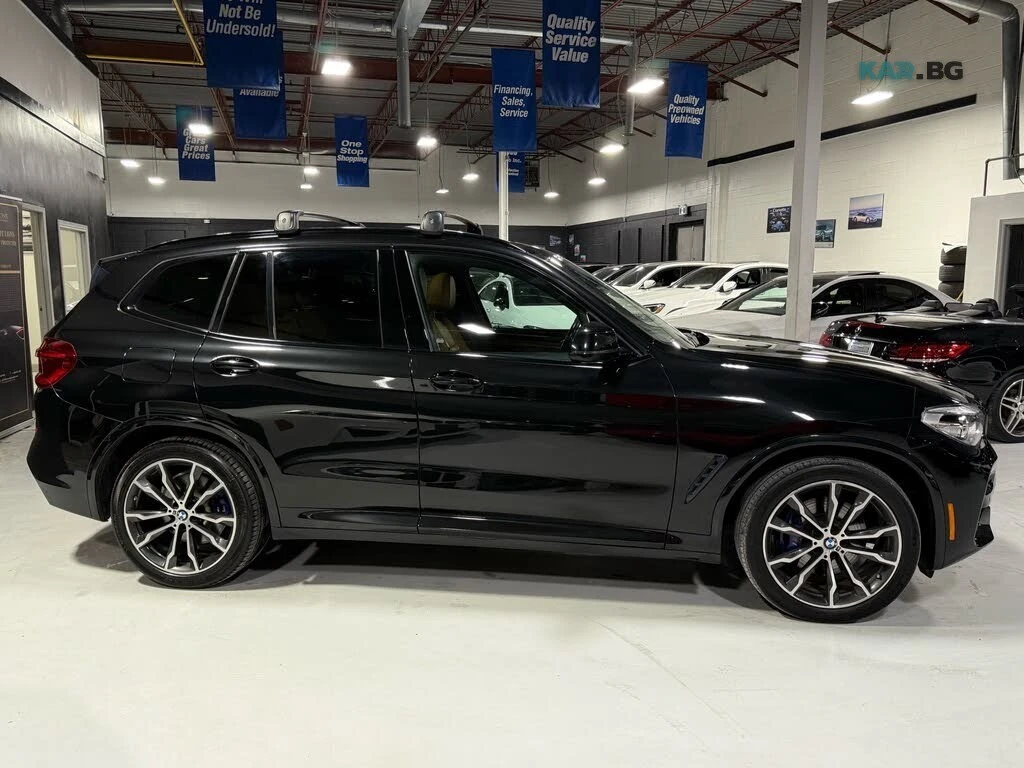 BMW X3 xDRIVE30i* M-SPORT PKG* PANOROOF* , снимка 3 - Автомобили и джипове - 54887953