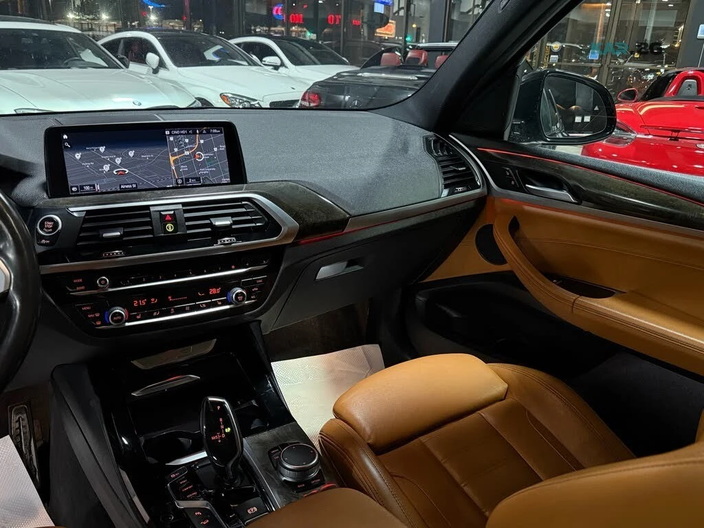 BMW X3 xDRIVE30i* M-SPORT PKG* PANOROOF* , снимка 8 - Автомобили и джипове - 54887953