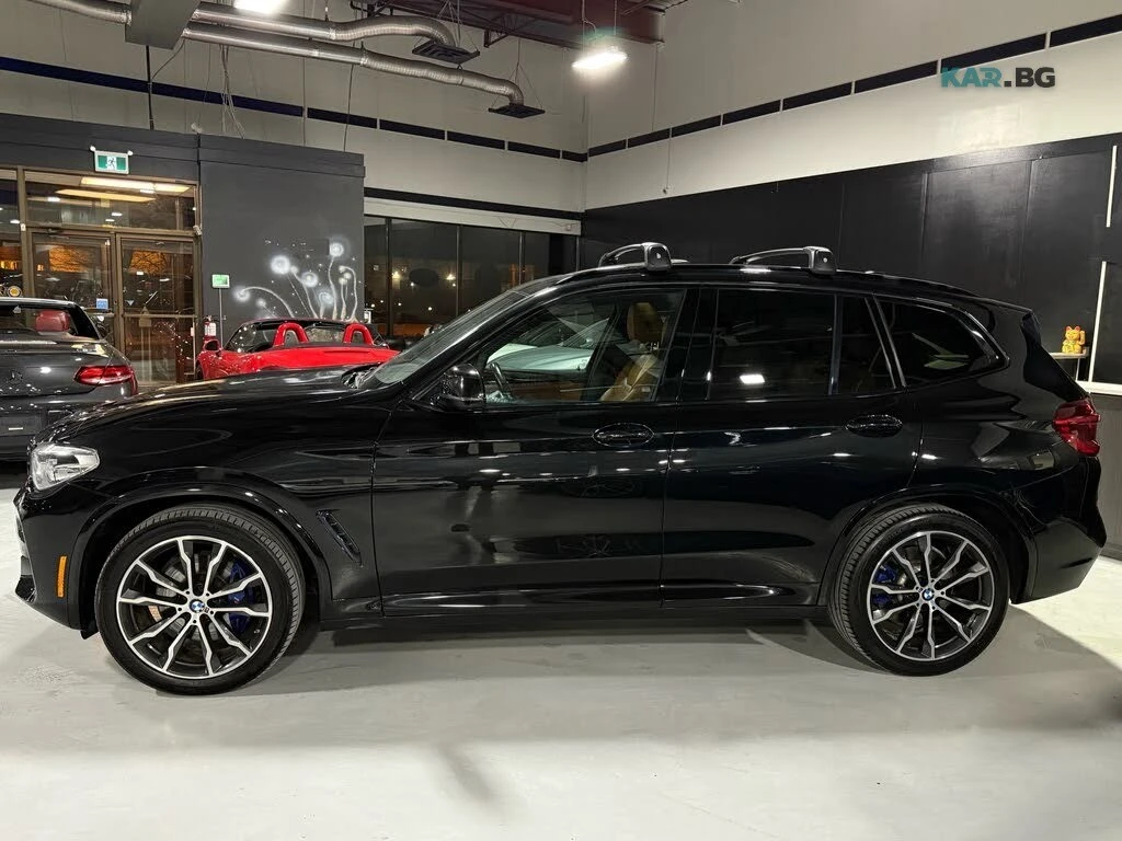 BMW X3 xDRIVE30i* M-SPORT PKG* PANOROOF* , снимка 6 - Автомобили и джипове - 54887953