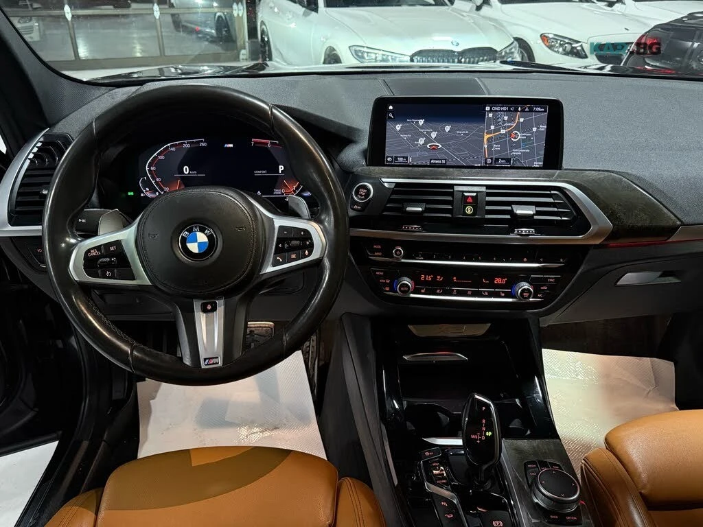 BMW X3 xDRIVE30i* M-SPORT PKG* PANOROOF* , снимка 7 - Автомобили и джипове - 54887953