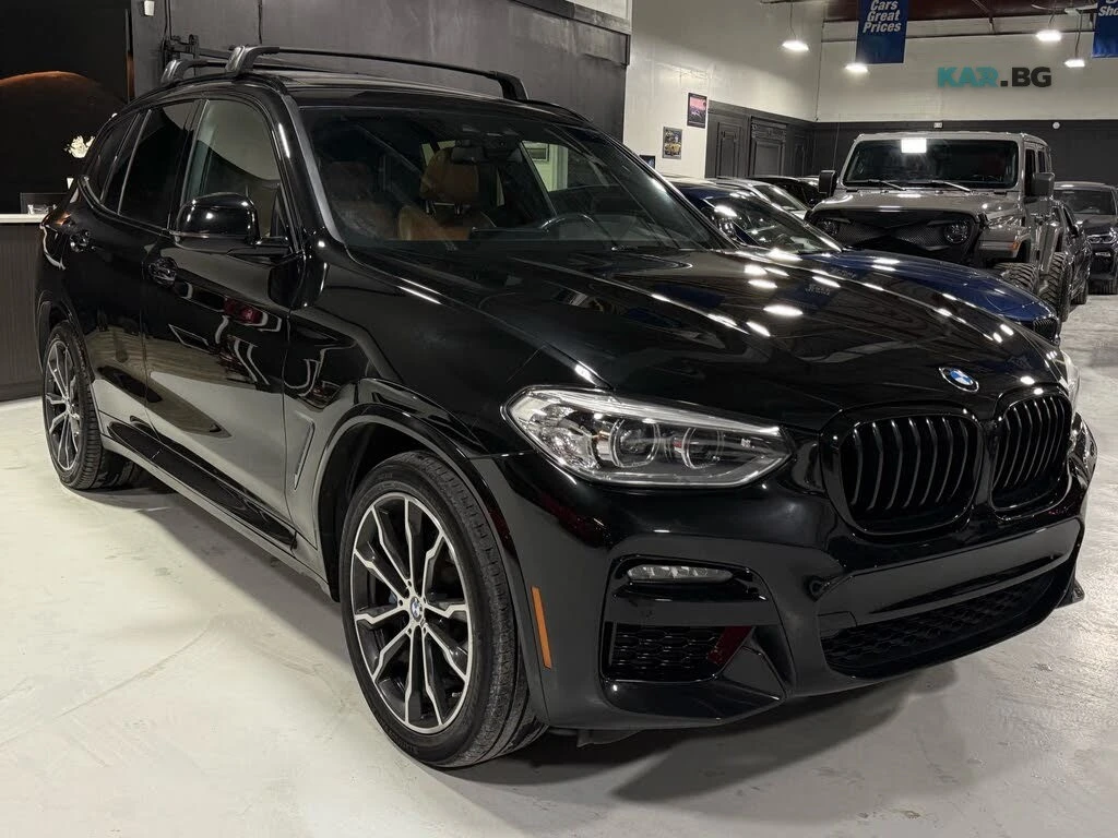 BMW X3 xDRIVE30i* M-SPORT PKG* PANOROOF* , снимка 2 - Автомобили и джипове - 54887953