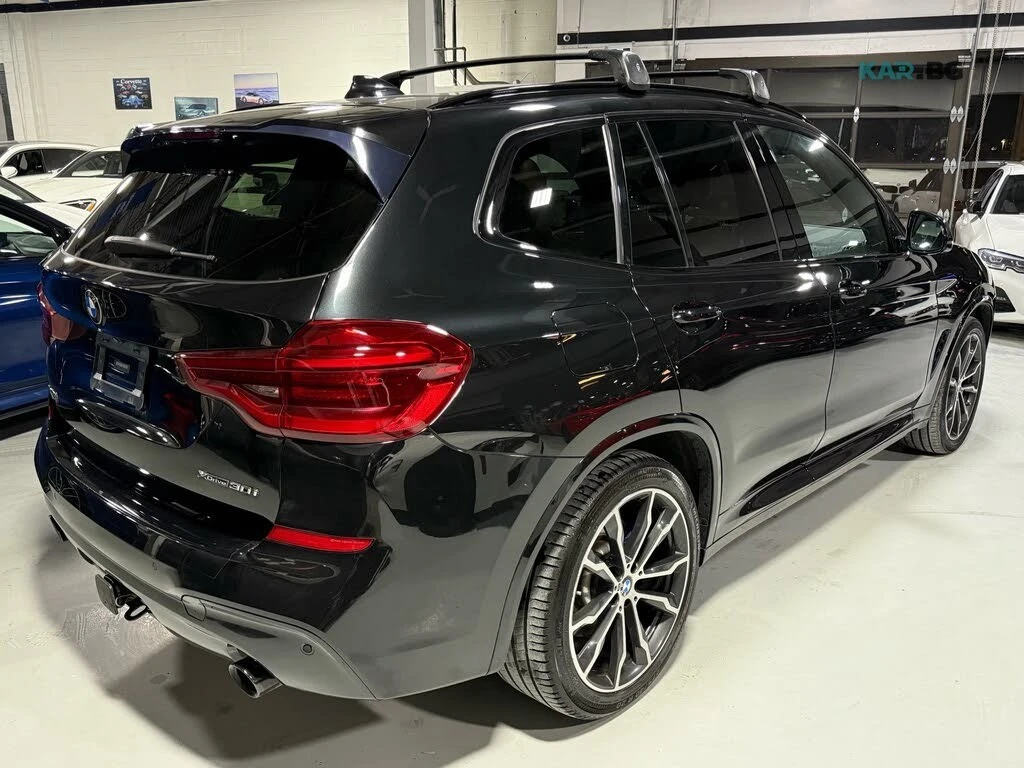 BMW X3 xDRIVE30i* M-SPORT PKG* PANOROOF* , снимка 4 - Автомобили и джипове - 54887953