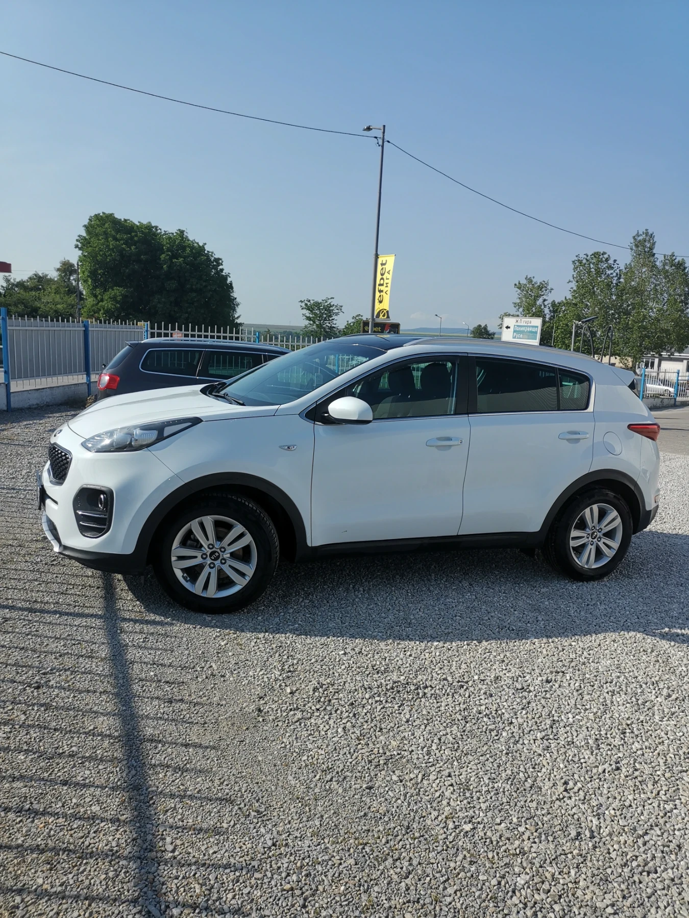 Kia Sportage, снимка 14 - Автомобили и джипове - 54905019