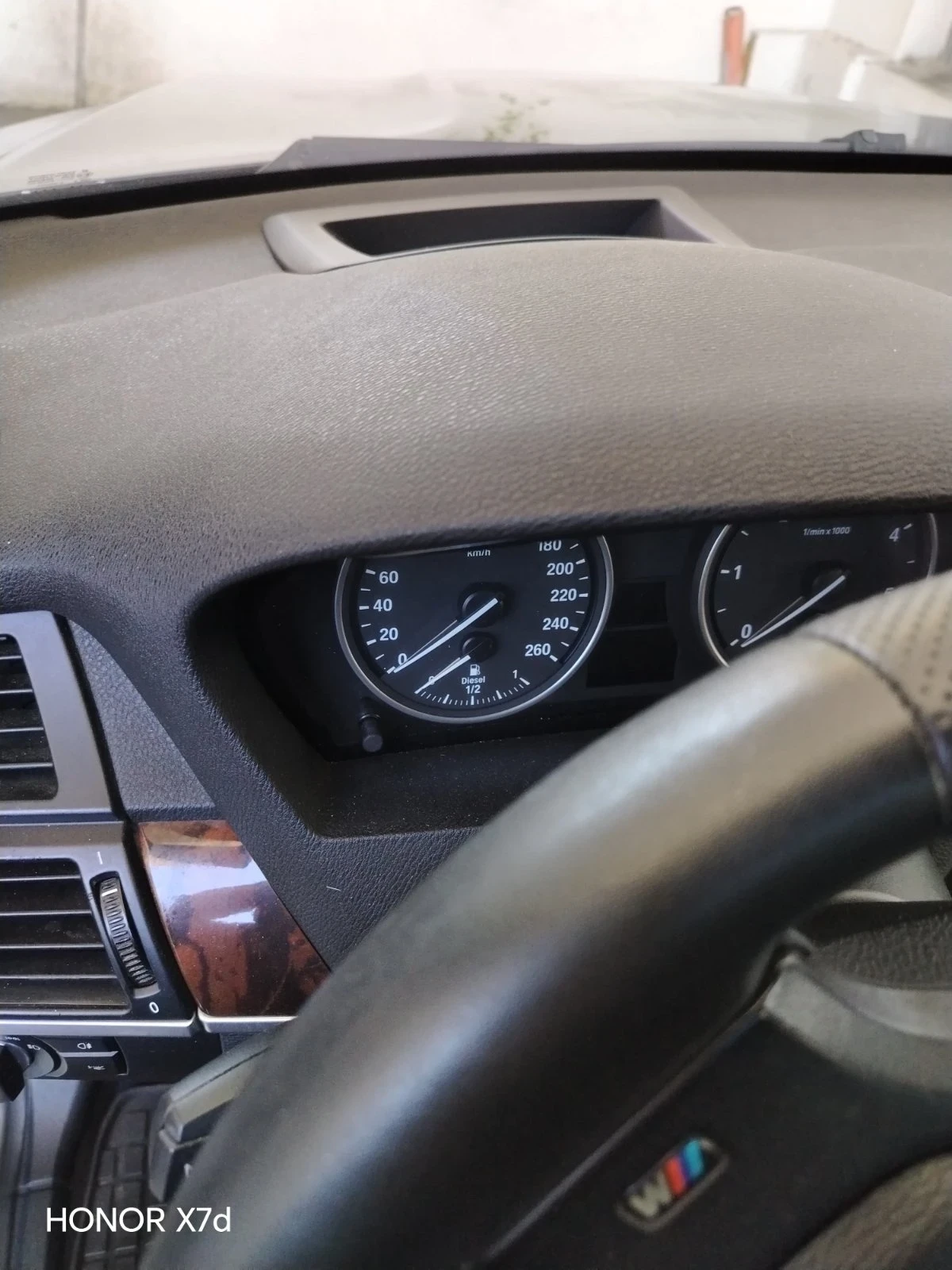 BMW X5, снимка 8 - Автомобили и джипове - 54929610