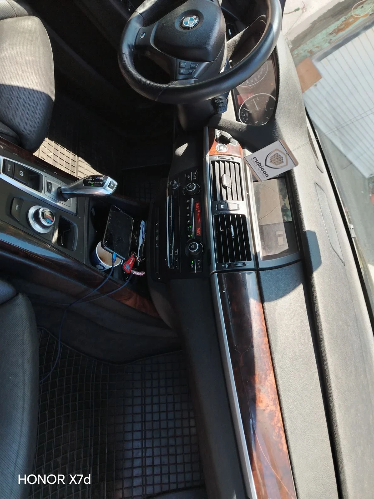 BMW X5, снимка 7 - Автомобили и джипове - 54929610