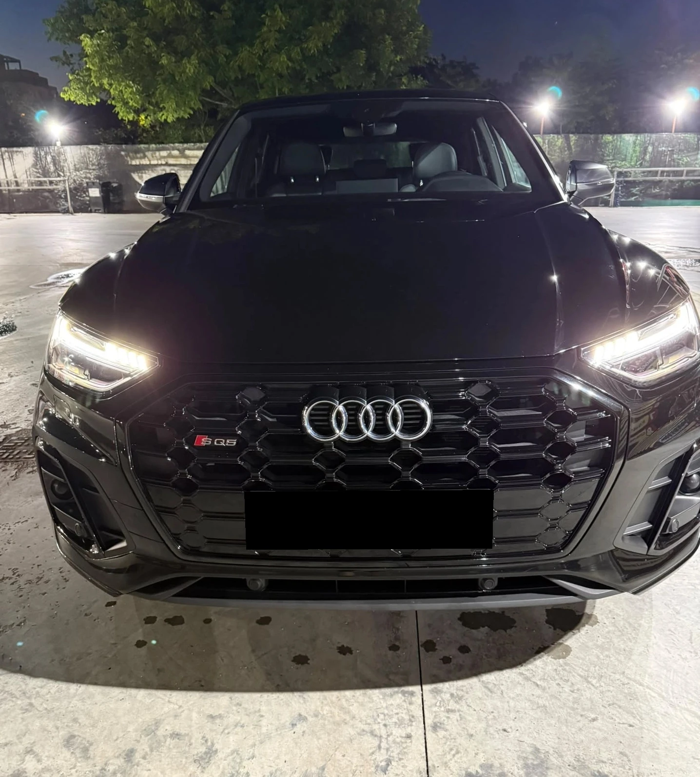 Audi SQ5 Sportback Quattro TDI MHEV, снимка 2 - Автомобили и джипове - 54930197