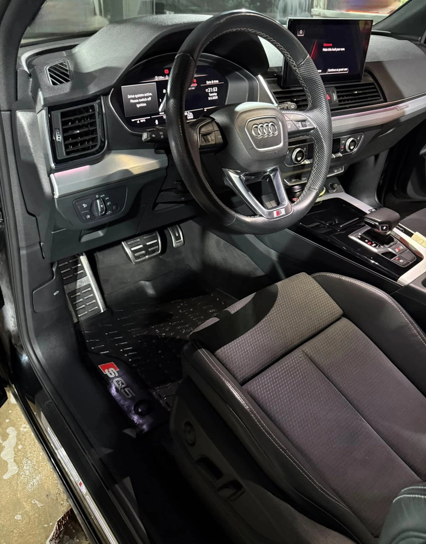 Audi SQ5 Sportback Quattro TDI MHEV, снимка 4 - Автомобили и джипове - 54930197