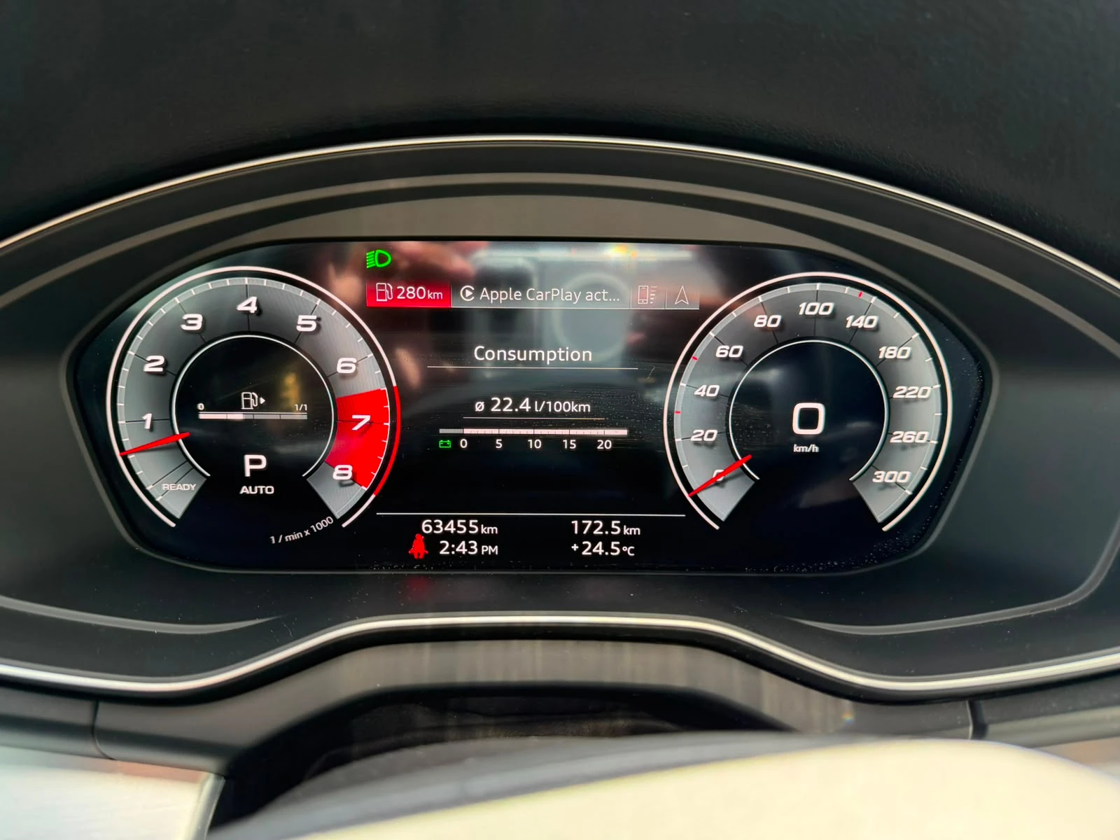 Audi SQ5 Technik/B&O/Pano/Distronic/360, снимка 11 - Автомобили и джипове - 54973007