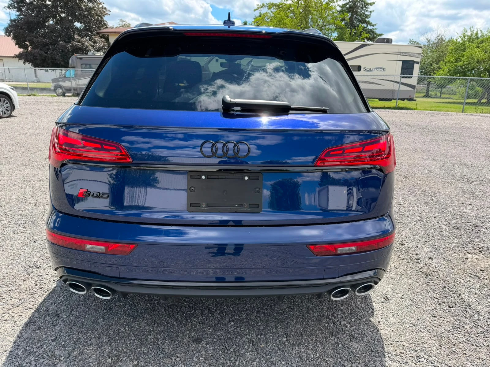 Audi SQ5 Technik/B&O/Pano/Distronic/360, снимка 7 - Автомобили и джипове - 54973007