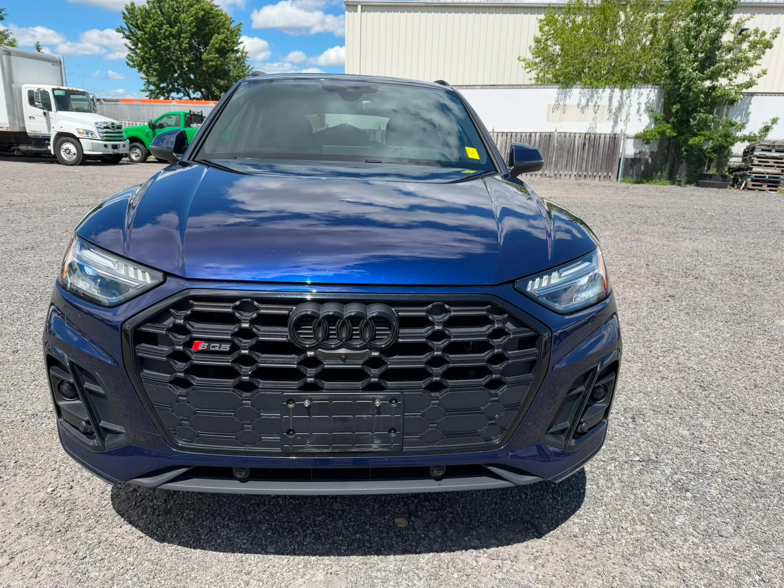 Audi SQ5 Technik/B&O/Pano/Distronic/360, снимка 3 - Автомобили и джипове - 54973007