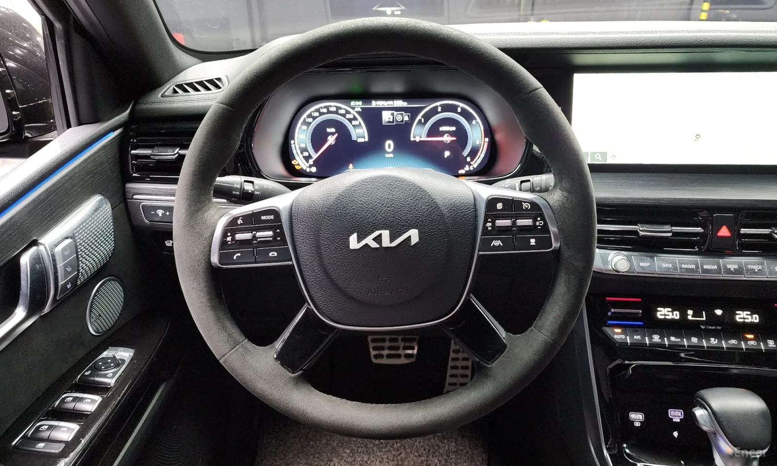 Kia Mohave, снимка 13 - Автомобили и джипове - 55219190