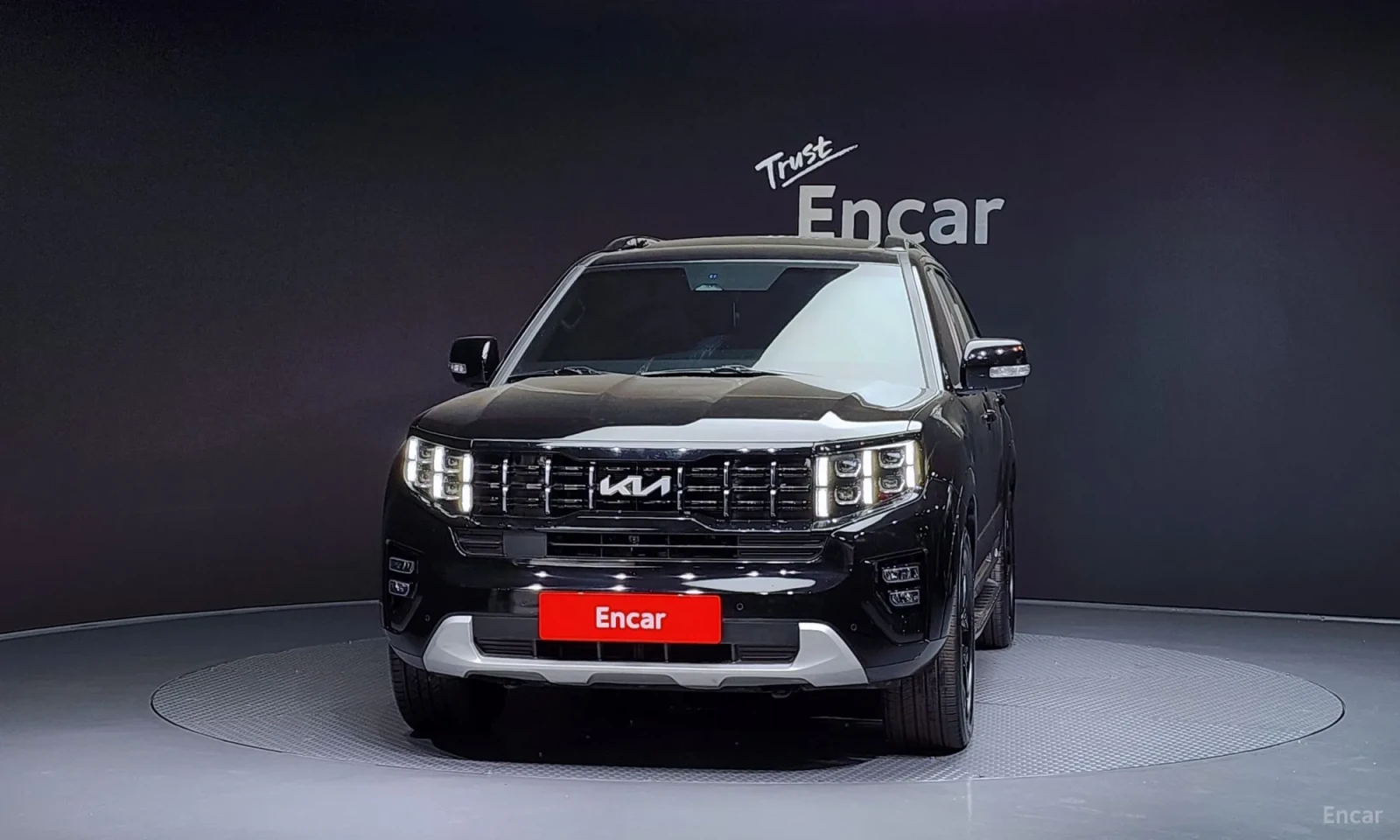 Kia Mohave, снимка 3 - Автомобили и джипове - 55219190
