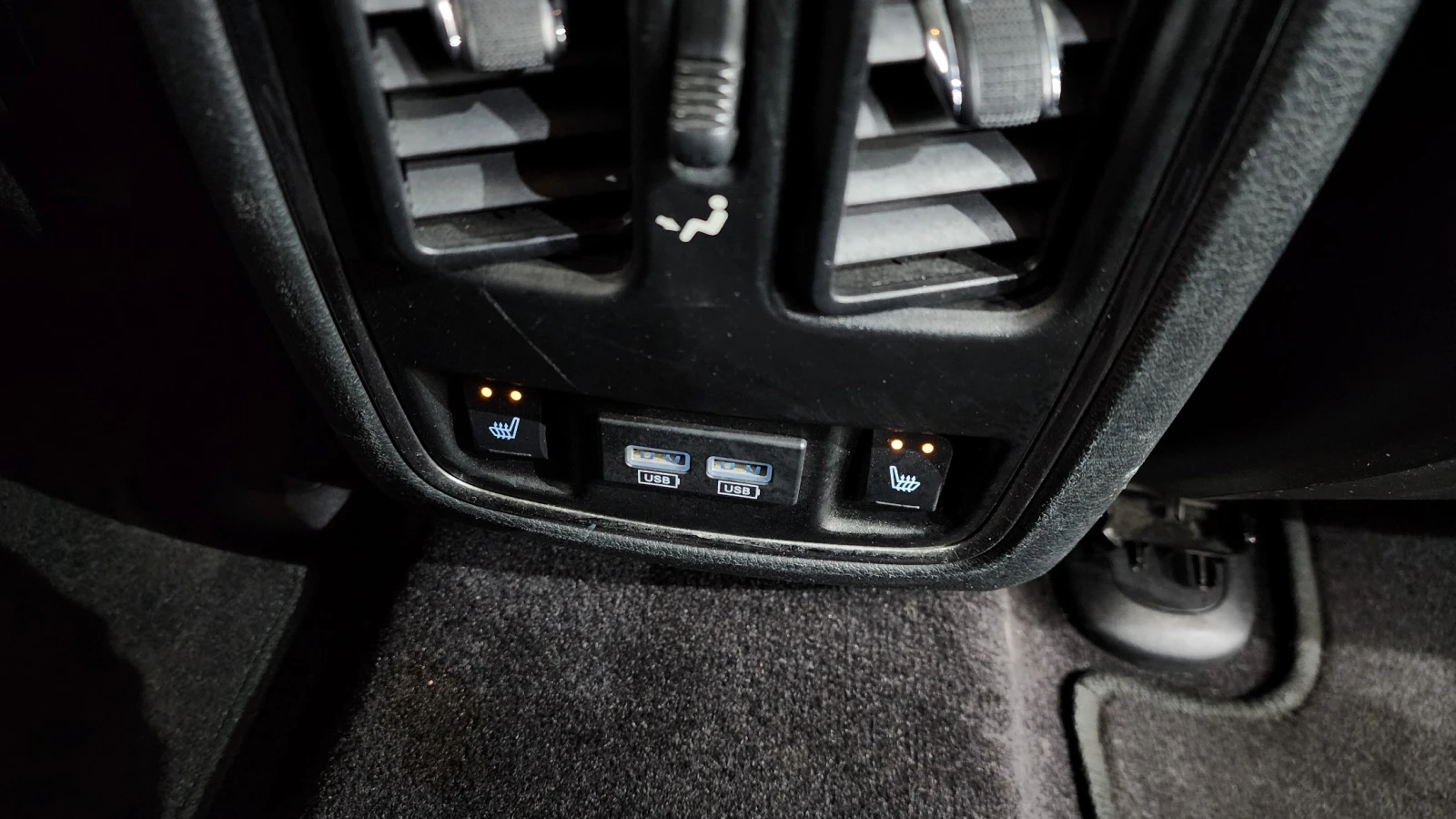 Jeep Grand cherokee 3.0* Disel* Overland* Navi* Camera, снимка 11 - Автомобили и джипове - 55284076