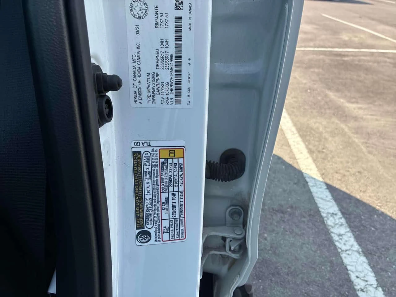 Honda Cr-v * LX * CARFAX * KEYLESS * �������� *  | Mobile.bg � ����������� 10