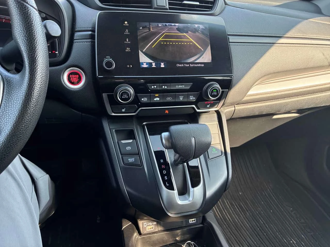 Honda Cr-v * LX * CARFAX * KEYLESS * �������� *  | Mobile.bg � ����������� 9