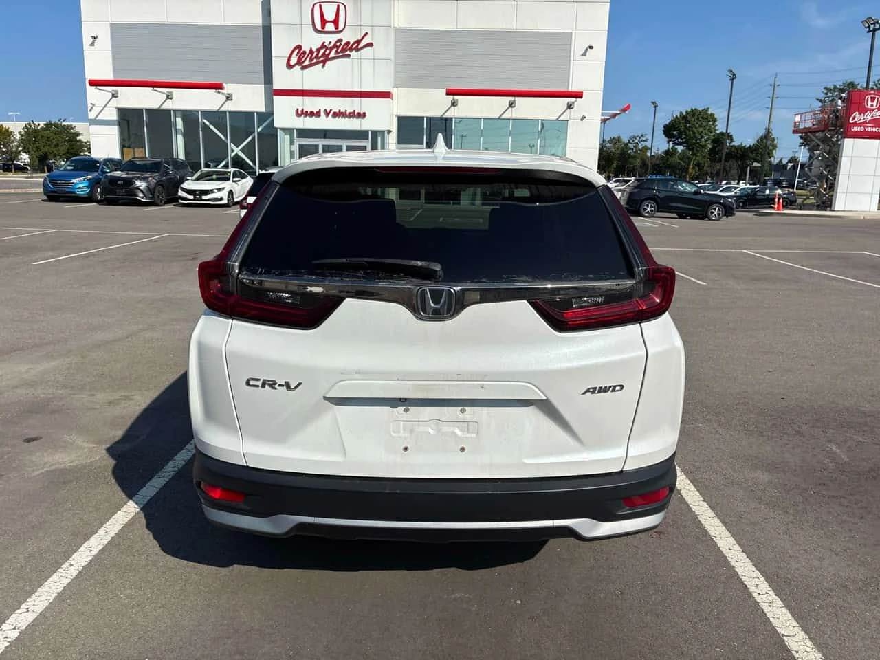 Honda Cr-v * LX * CARFAX * KEYLESS * �������� *  | Mobile.bg � ����������� 4