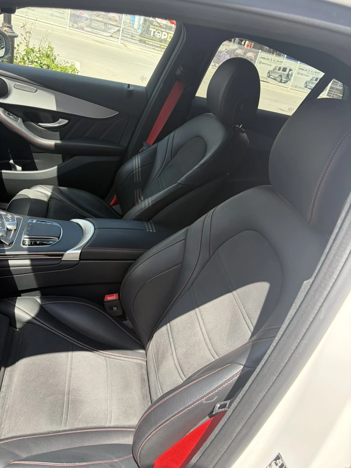 Mercedes-Benz GLC 43 AMG, снимка 5 - Автомобили и джипове - 55423467