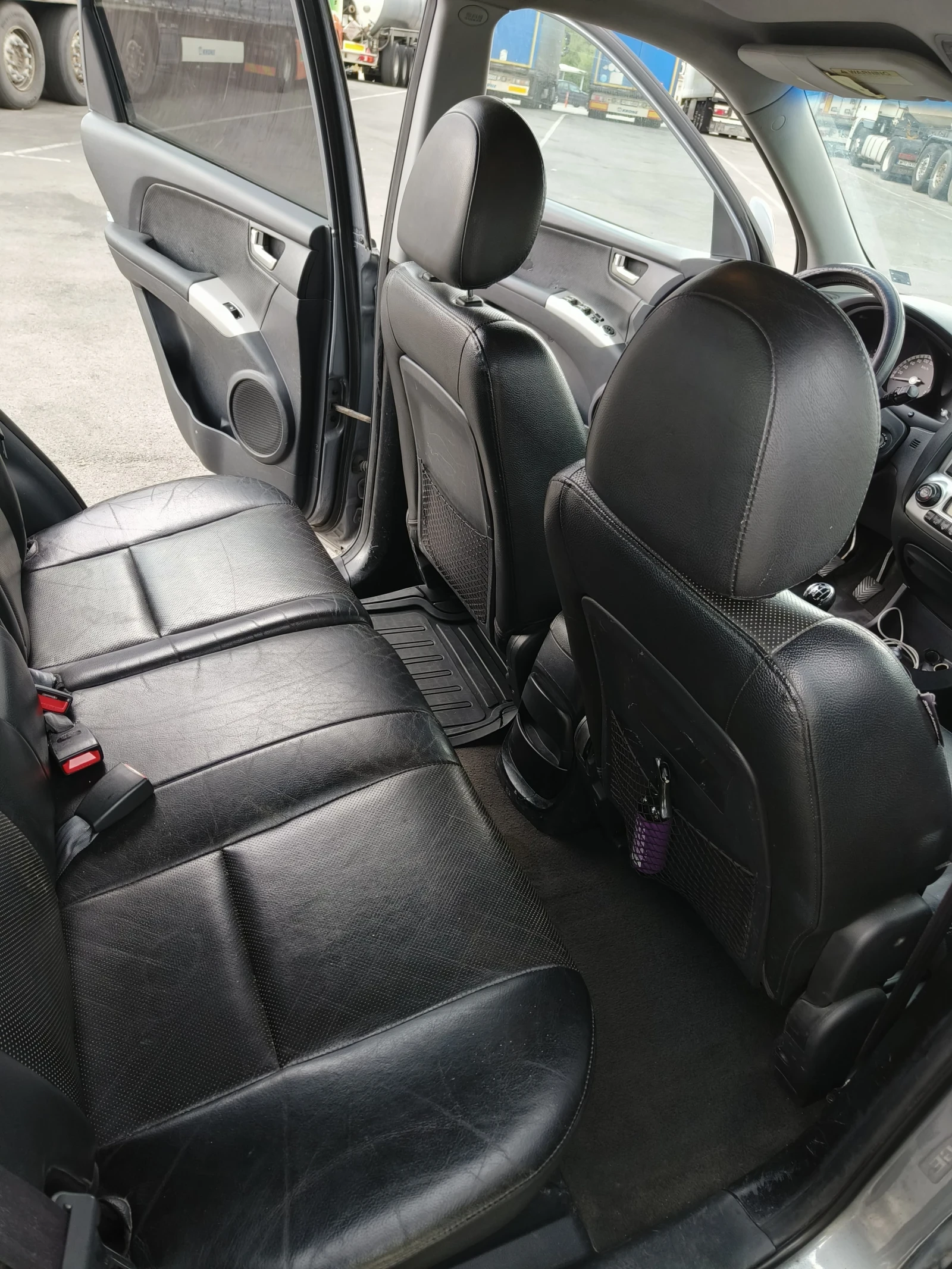 Kia Sportage 2000  куб, снимка 6 - Автомобили и джипове - 55536589