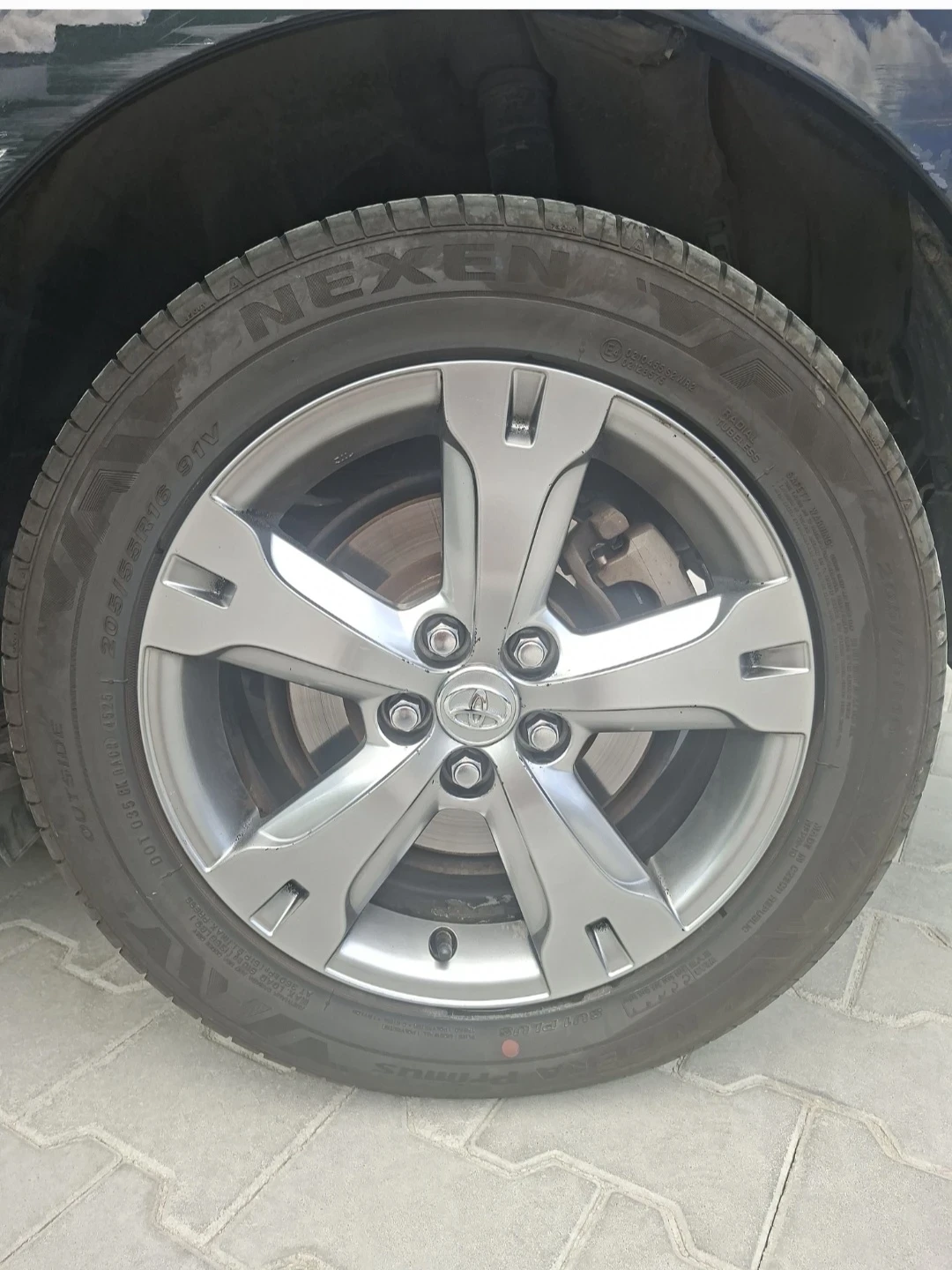 Toyota Urban Cruiser, снимка 10 - Автомобили и джипове - 55679486