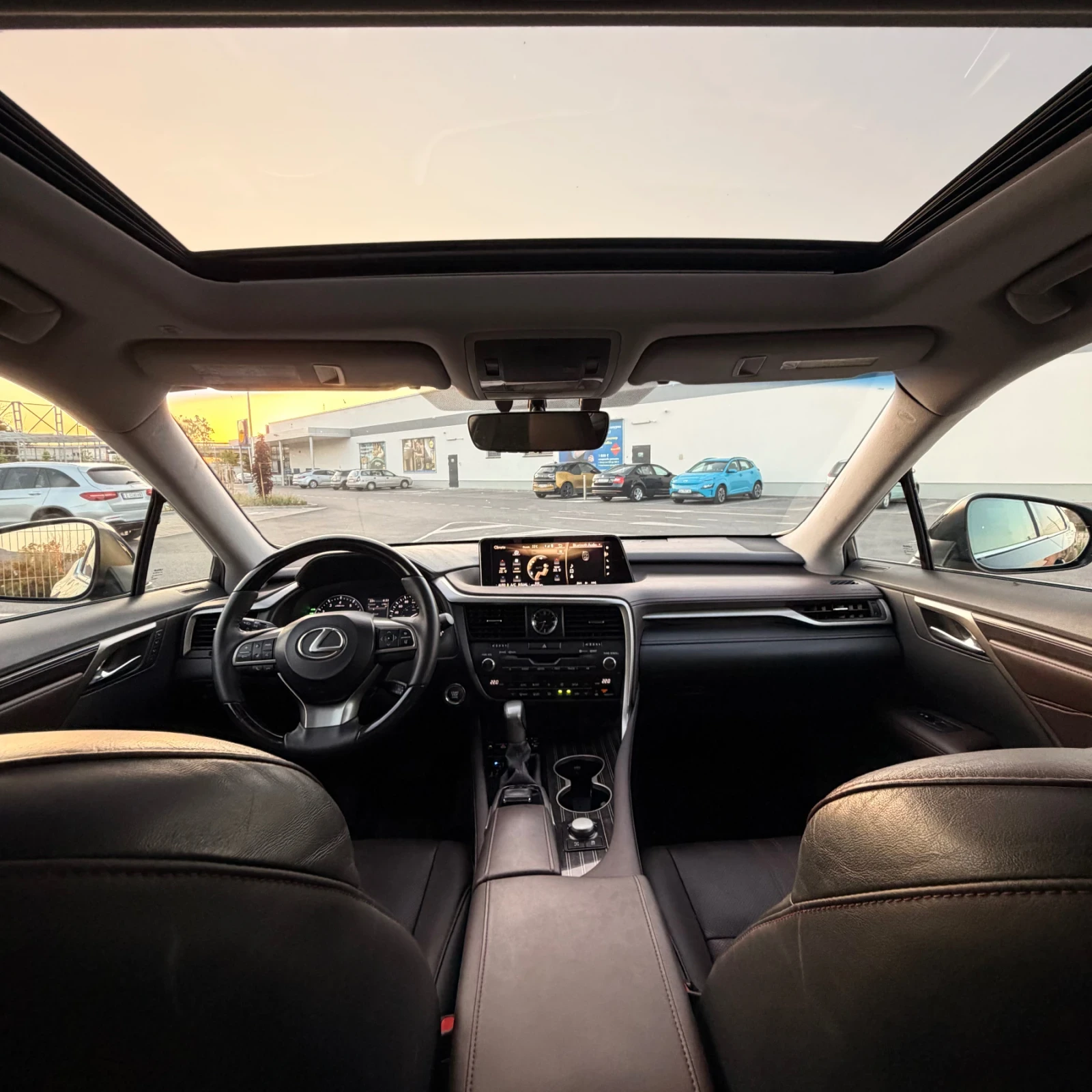 Lexus RX 350, снимка 14 - Автомобили и джипове - 56051236