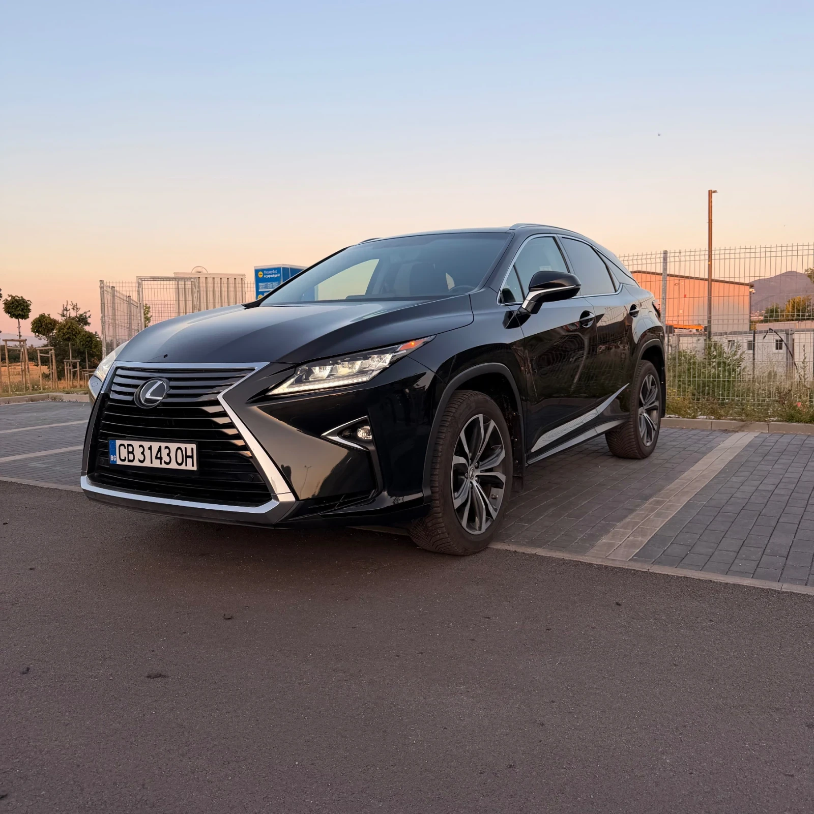 Lexus RX 350
