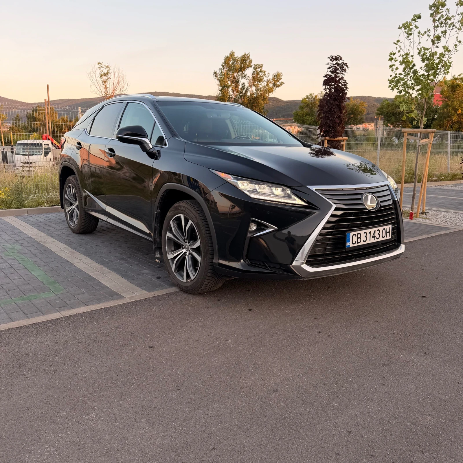 Lexus RX 350, снимка 3 - Автомобили и джипове - 56051236