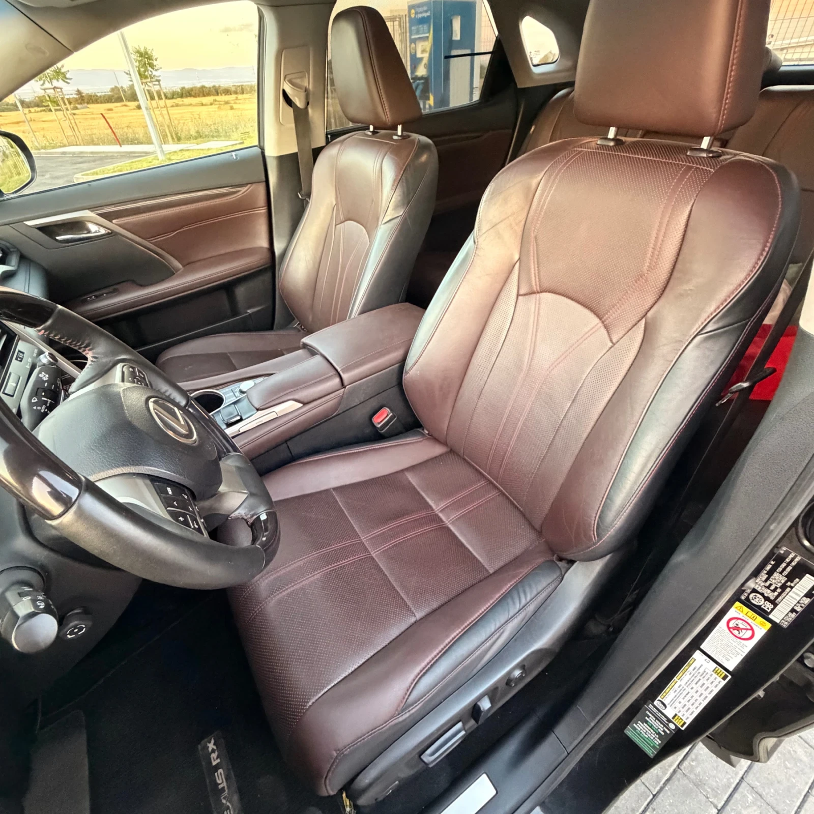 Lexus RX 350, снимка 11 - Автомобили и джипове - 56051236