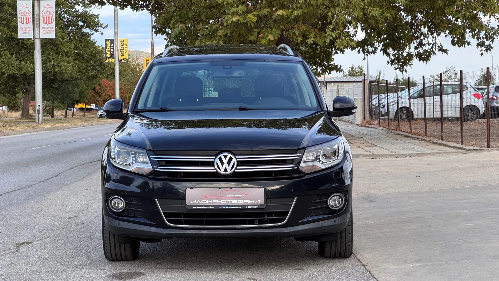 VW Tiguan 2.0TDI 4MOTION DSG= ��������=  | Mobile.bg � ����������� 8