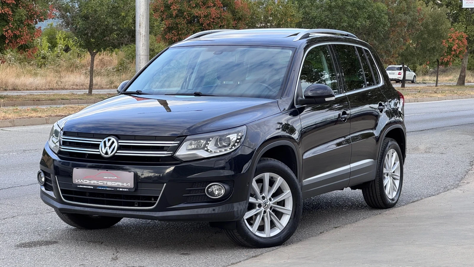 VW Tiguan 2.0TDI 4MOTION DSG= ��������=  | Mobile.bg � ����������� 1