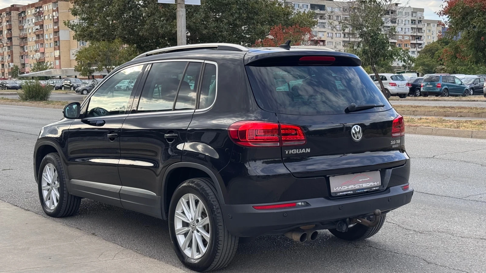 VW Tiguan 2.0TDI 4MOTION DSG= ��������=  | Mobile.bg � ����������� 3