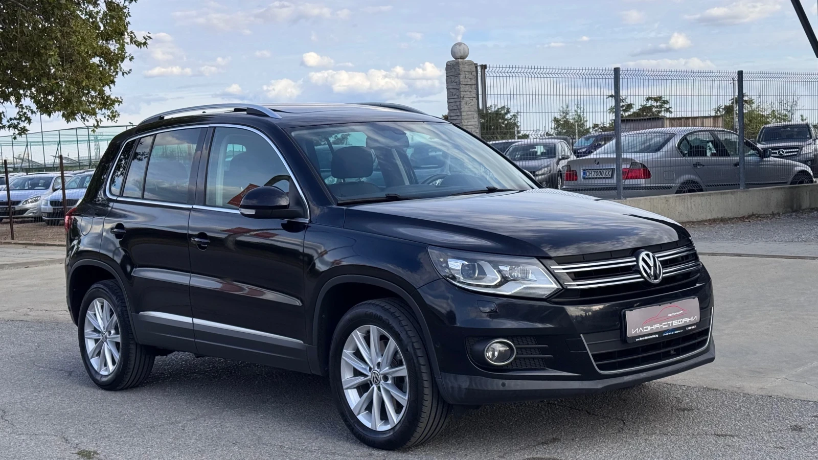 VW Tiguan 2.0TDI 4MOTION DSG= ��������=  | Mobile.bg � ����������� 7