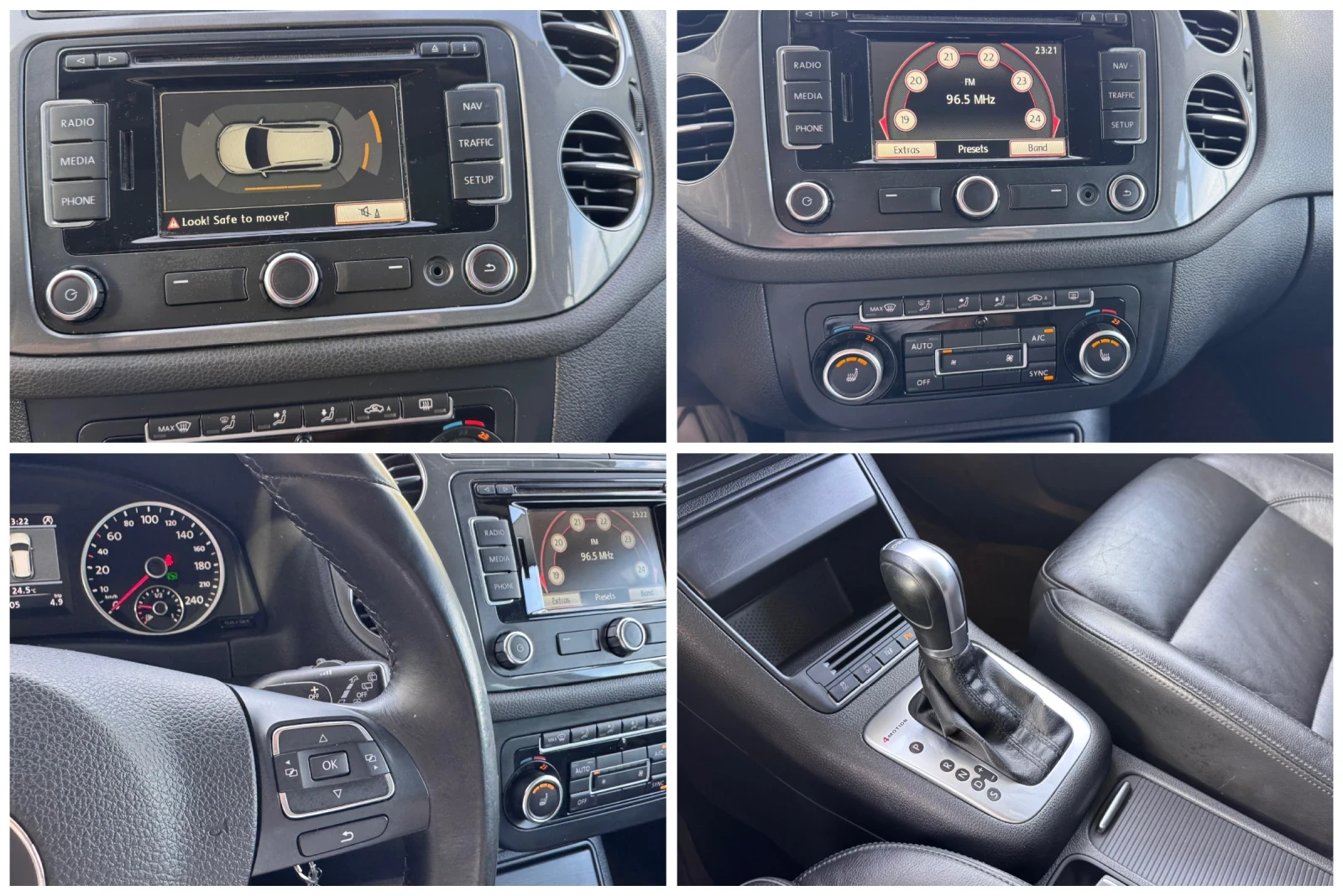 VW Tiguan 2.0TDI 4MOTION DSG= ��������=  | Mobile.bg � ����������� 15