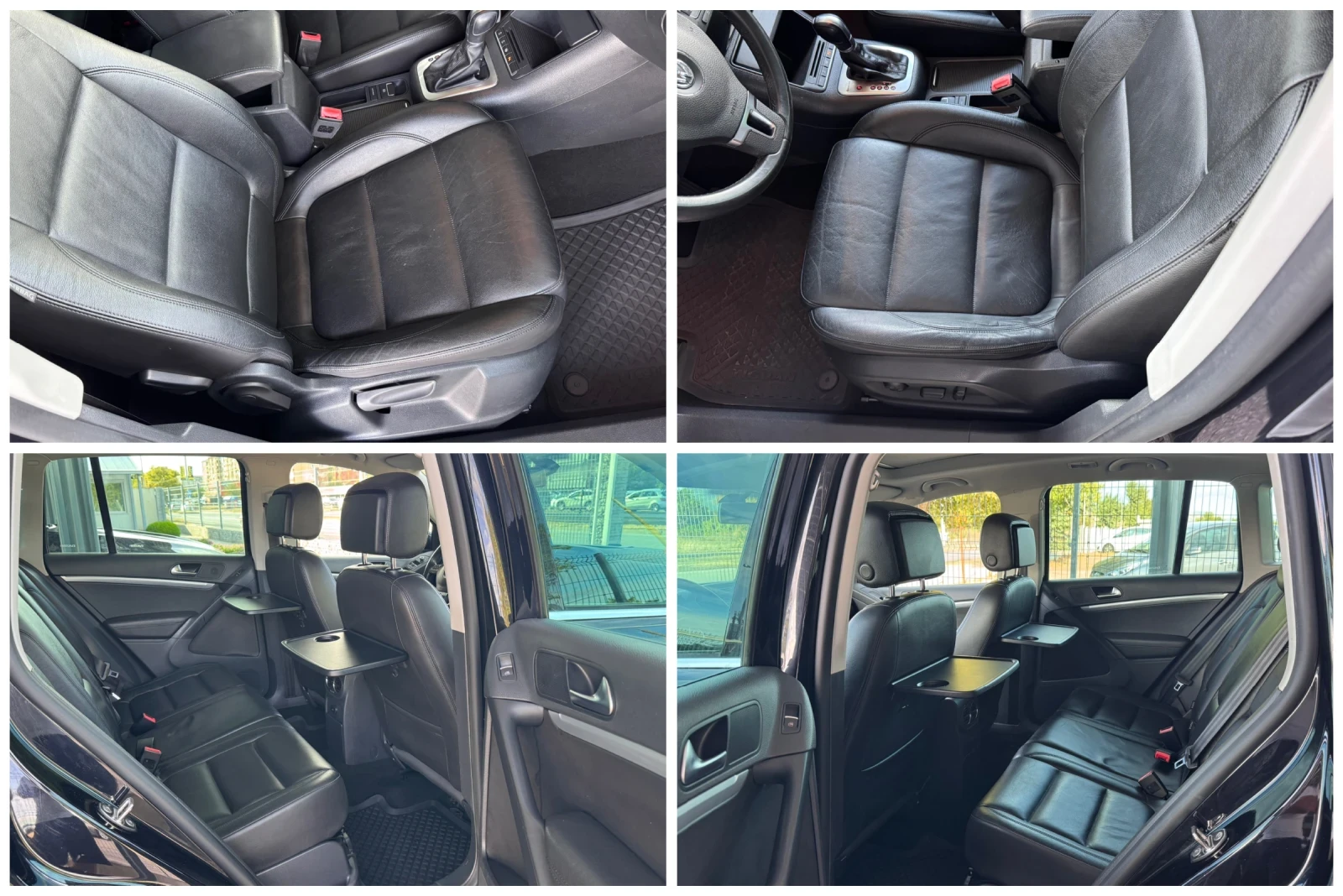 VW Tiguan 2.0TDI 4MOTION DSG= ��������=  | Mobile.bg � ����������� 14