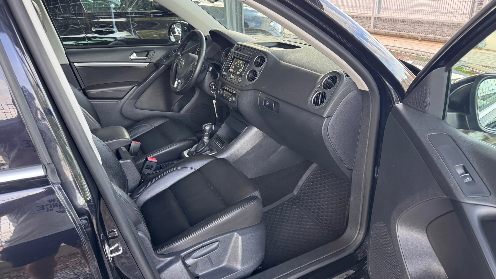 VW Tiguan 2.0TDI 4MOTION DSG= ��������=  | Mobile.bg � ����������� 12