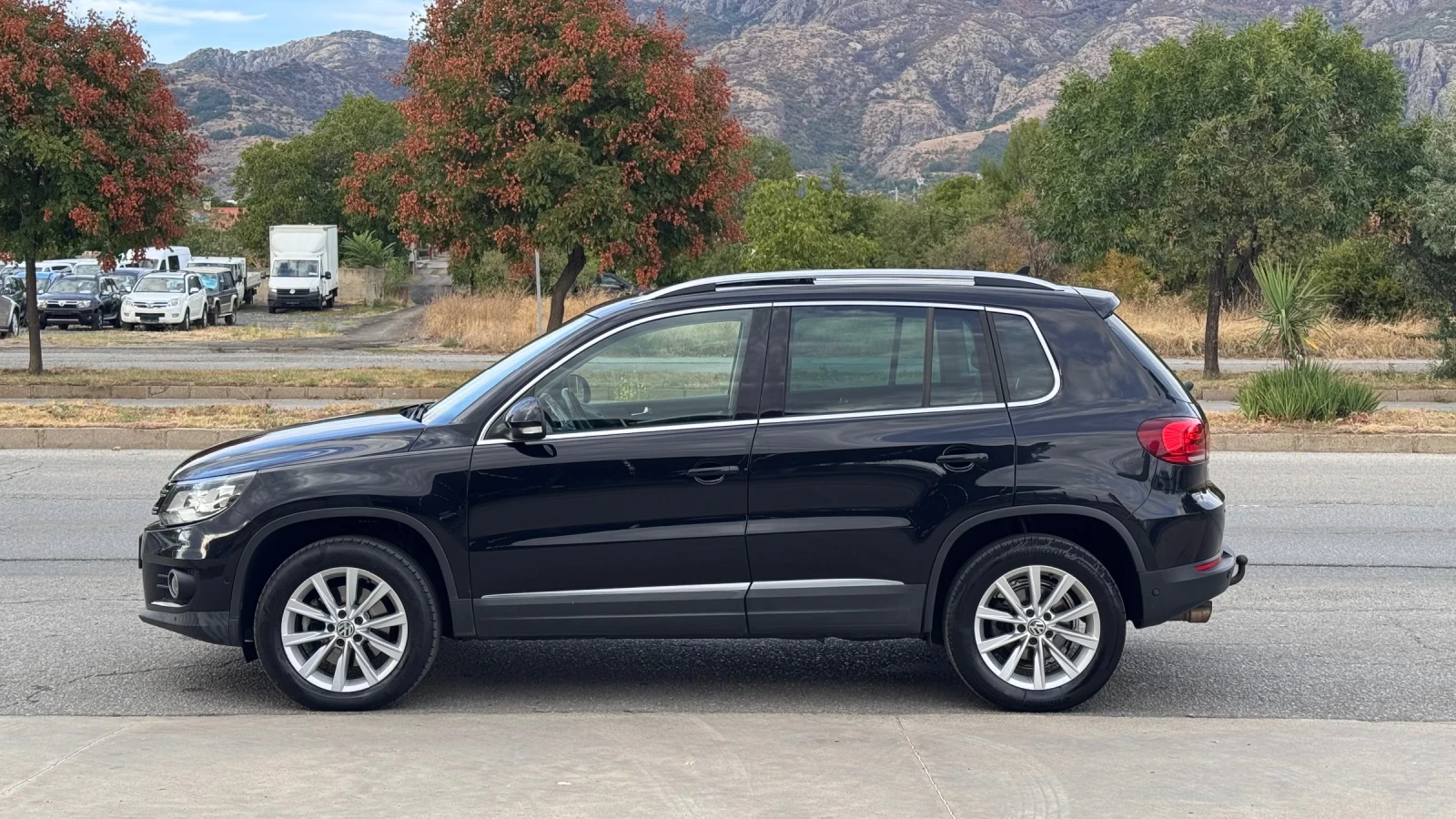 VW Tiguan 2.0TDI 4MOTION DSG= ��������=  | Mobile.bg � ����������� 2