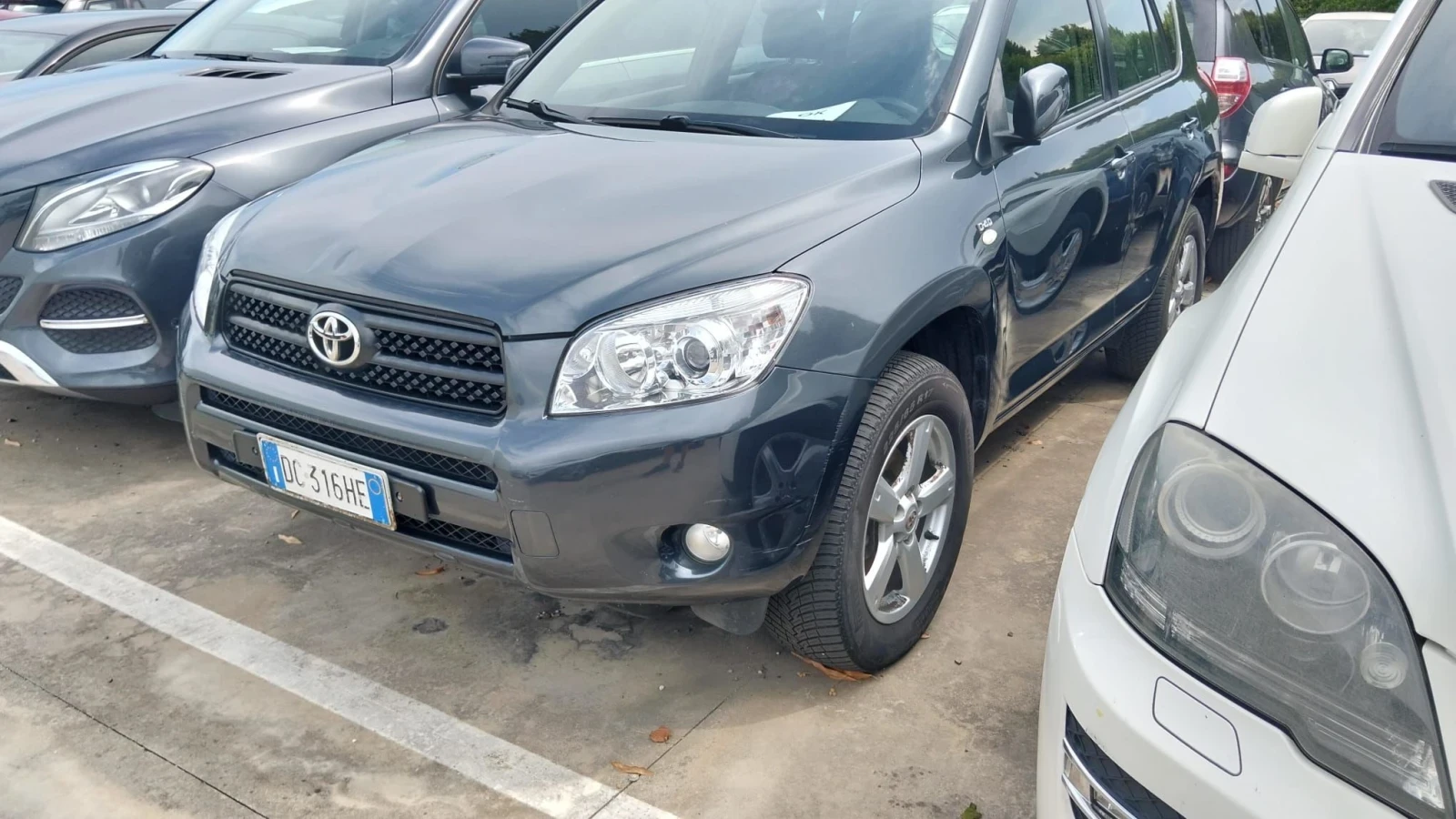 Toyota Rav4 2.2 d-4d 136kc 4х4