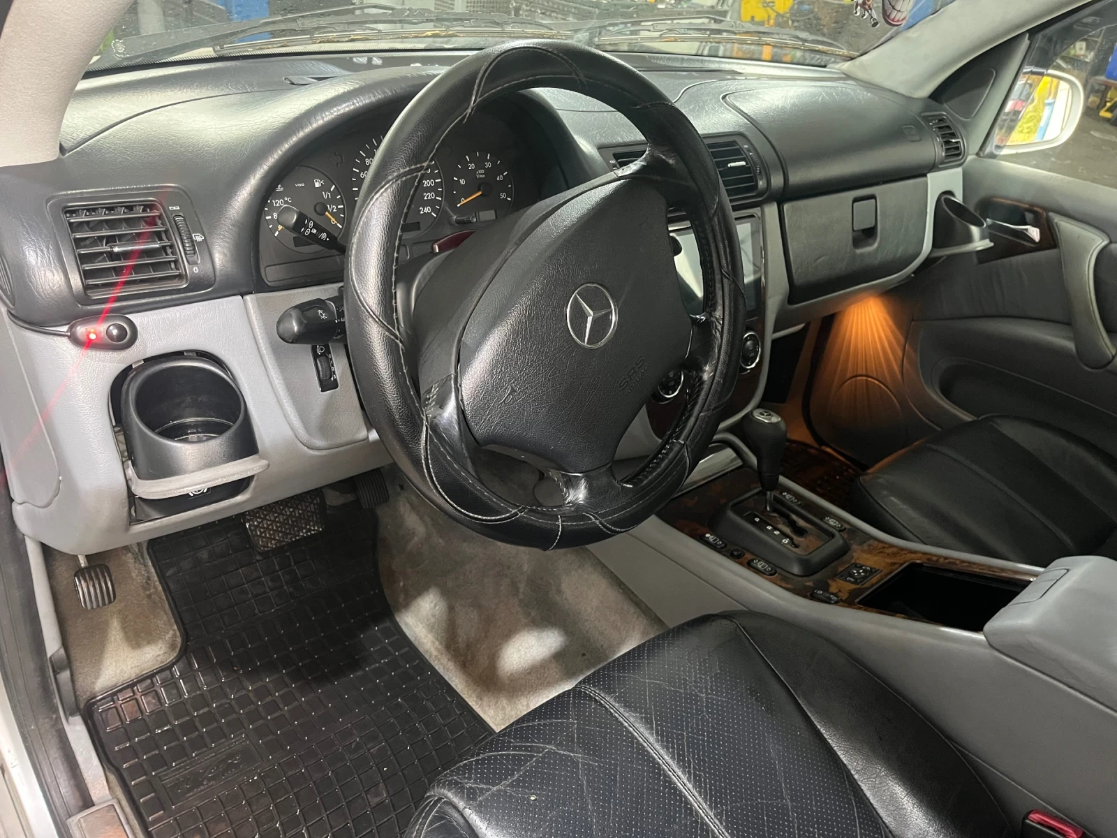 Mercedes-Benz ML 270 2.7 CDI | Mobile.bg � ����������� 4