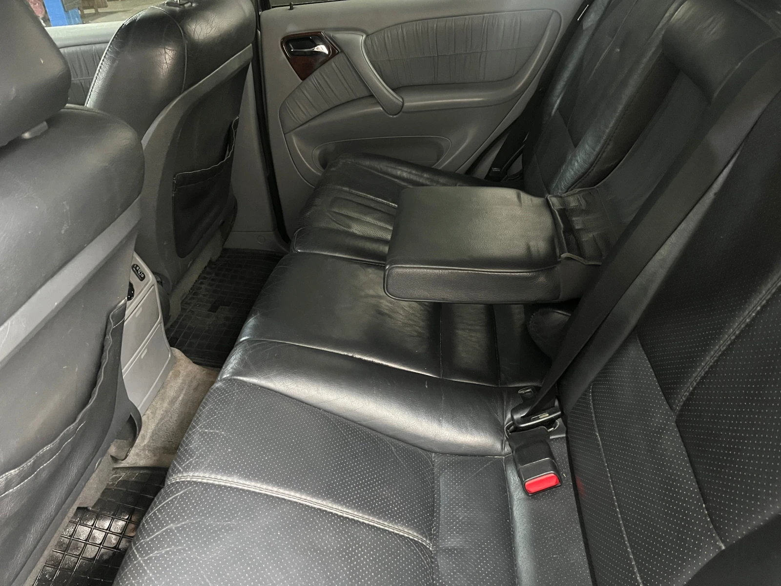 Mercedes-Benz ML 270 2.7 CDI | Mobile.bg � ����������� 6