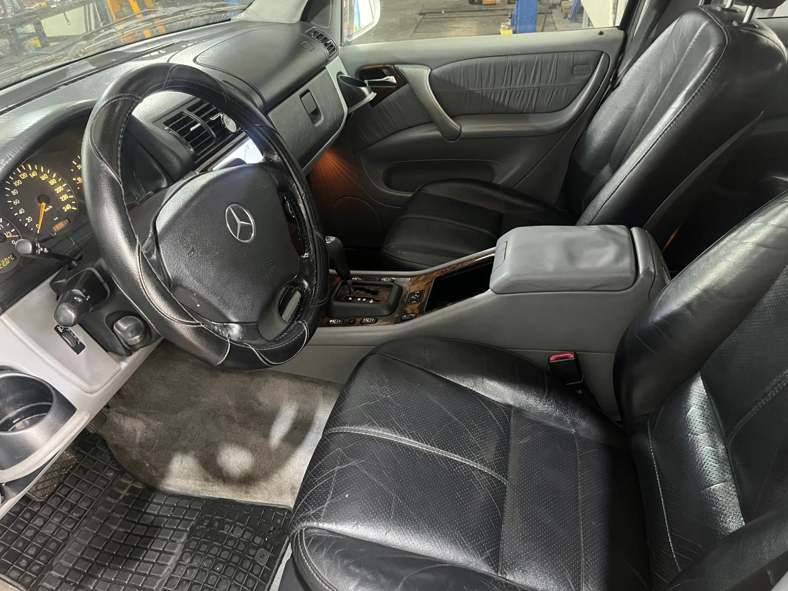 Mercedes-Benz ML 270 2.7 CDI | Mobile.bg � ����������� 13