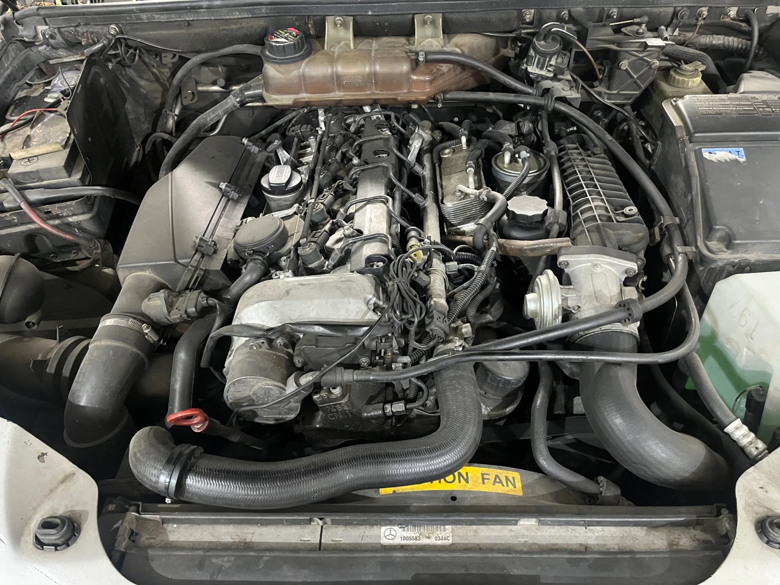 Mercedes-Benz ML 270 2.7 CDI | Mobile.bg � ����������� 14
