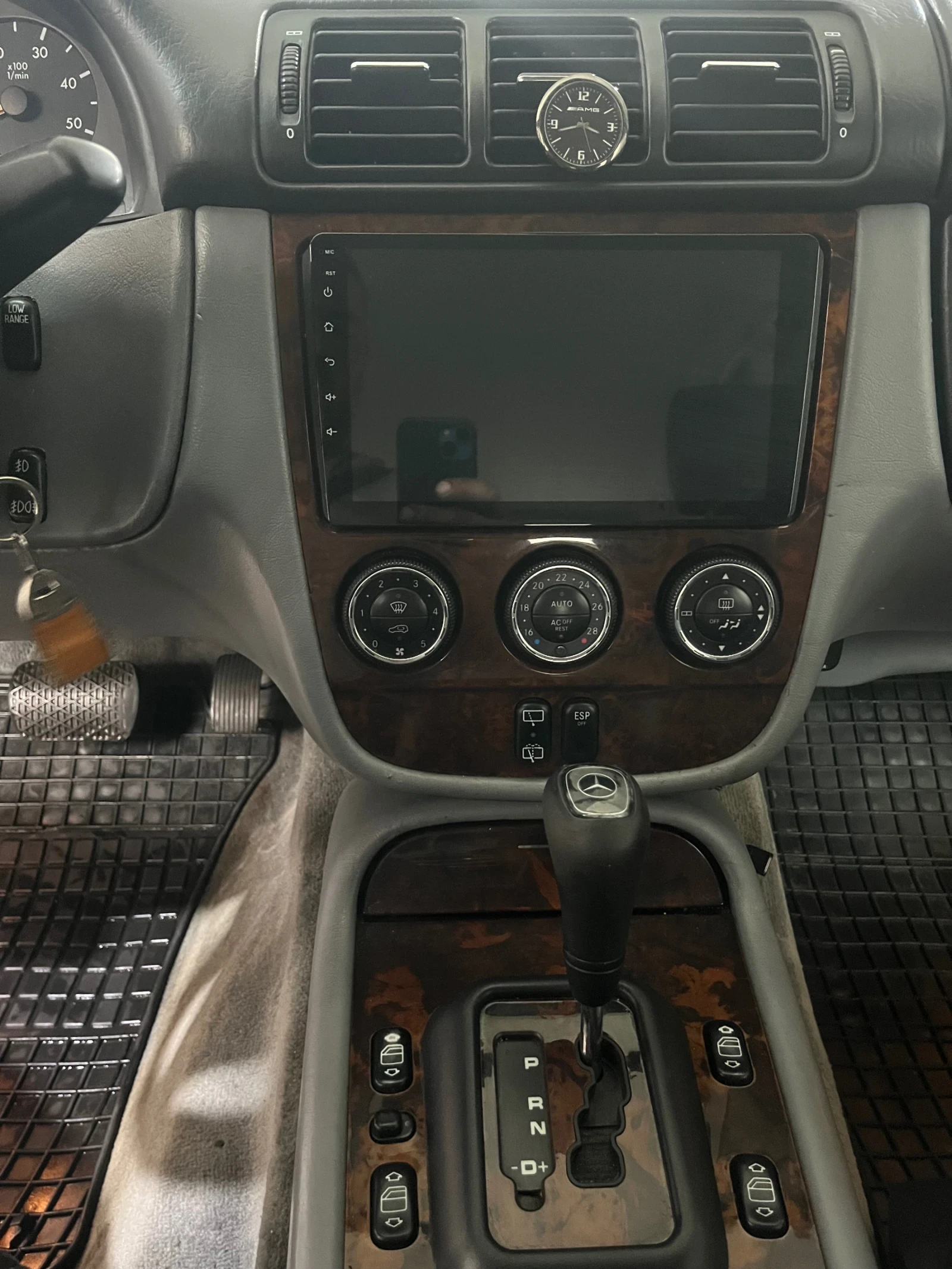 Mercedes-Benz ML 270 2.7 CDI | Mobile.bg � ����������� 9
