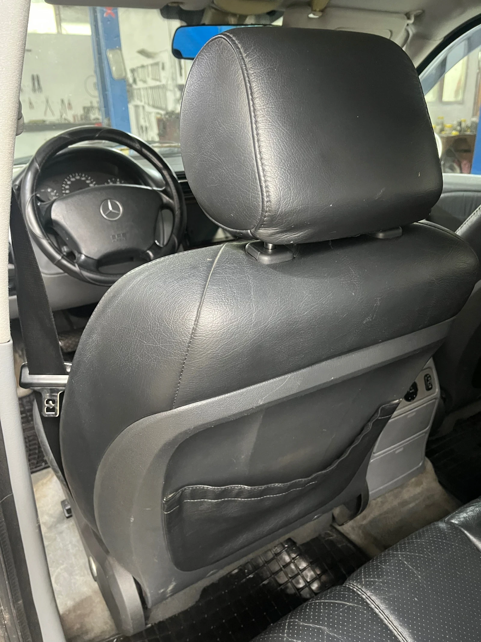 Mercedes-Benz ML 270 2.7 CDI | Mobile.bg � ����������� 7