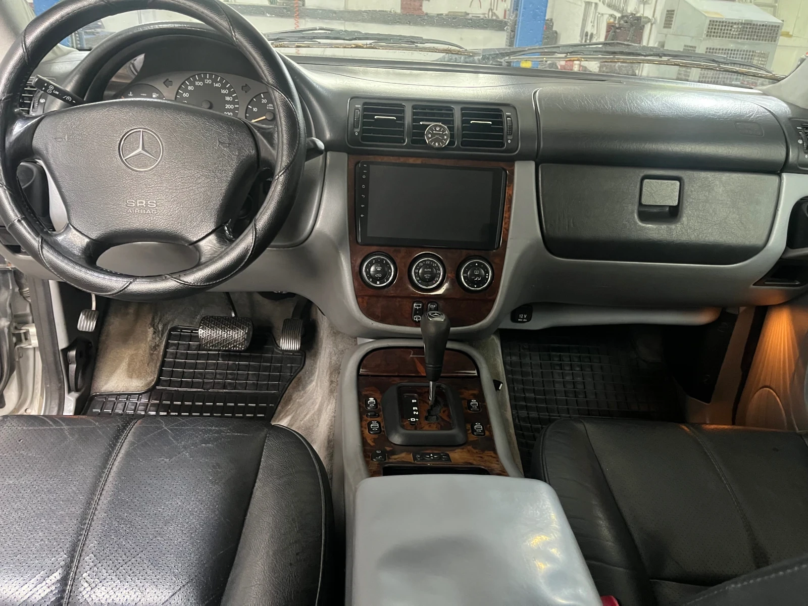 Mercedes-Benz ML 270 2.7 CDI | Mobile.bg � ����������� 2